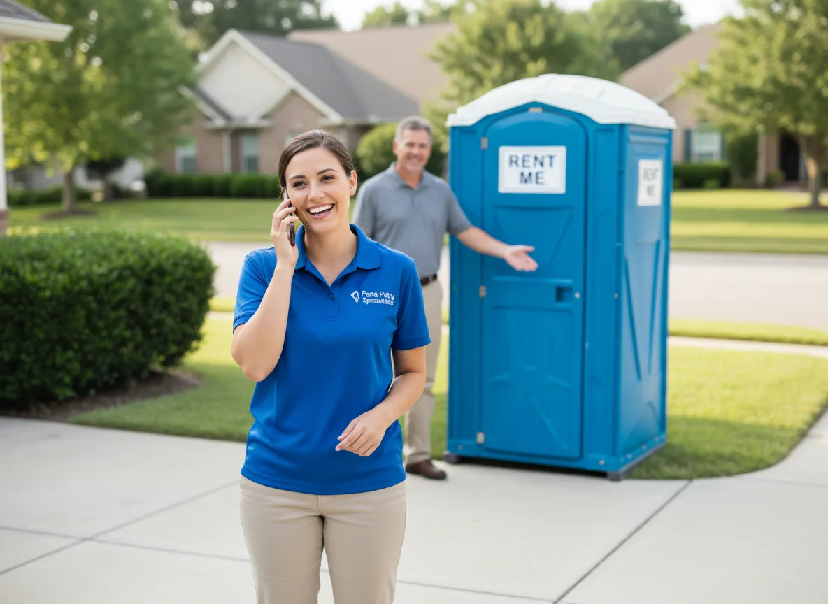 Portable Toilet Rental Pebble Beach, CA FAQs